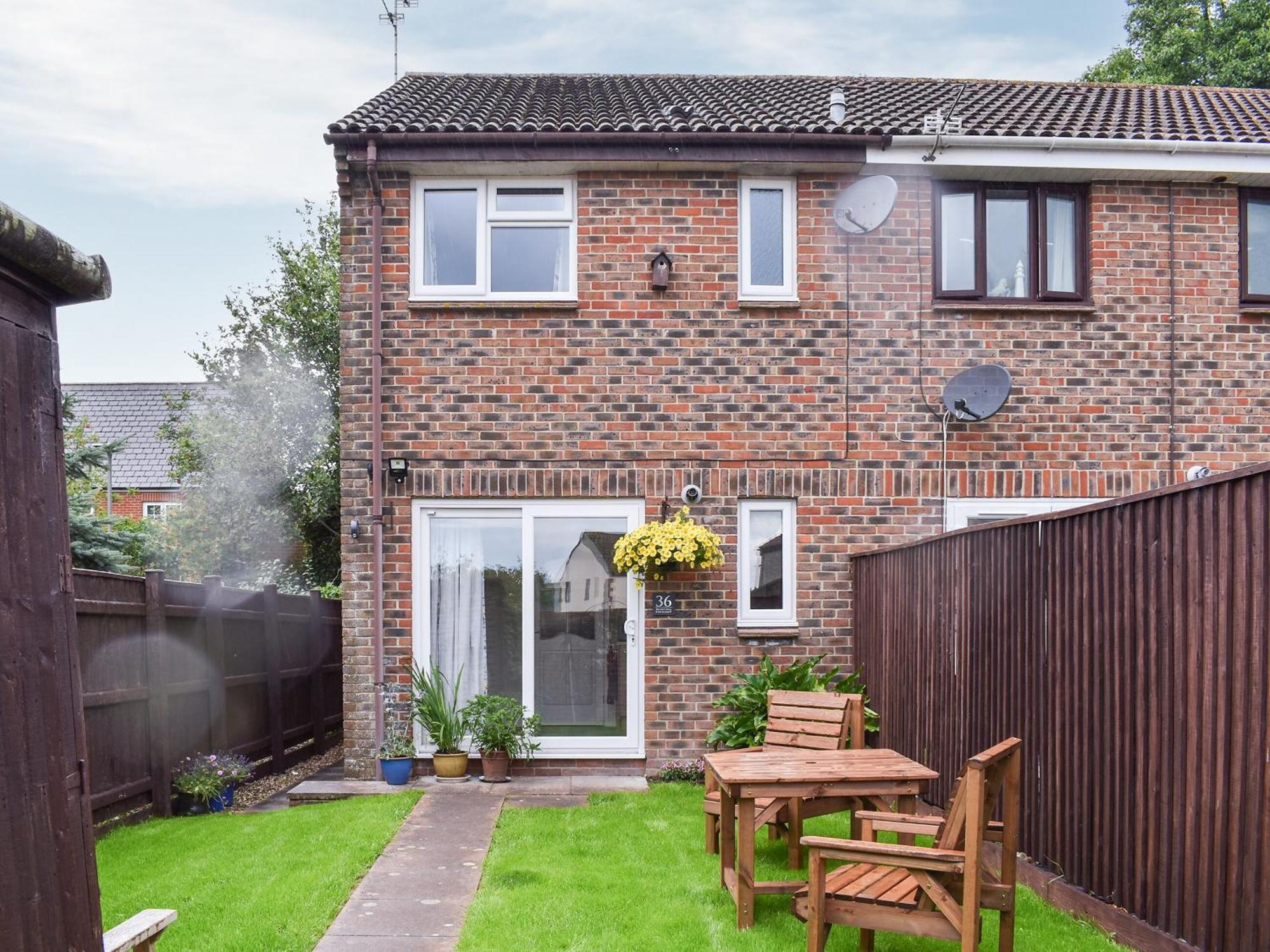 Woodlander Villa Dorchester Dış mekan fotoğraf